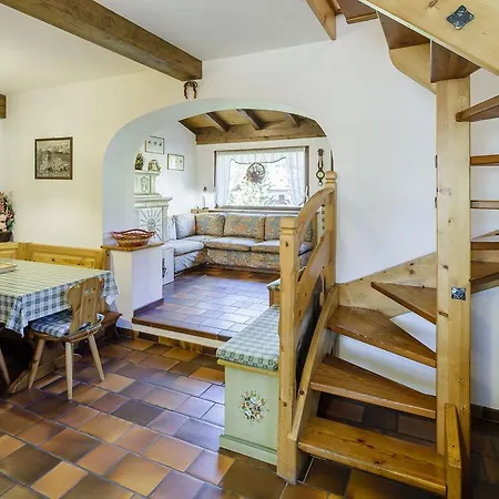 Appartement Chalet Verocai - Stayincortina *